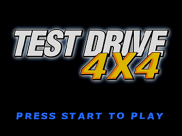 Test Drive: Off-Road 2 - Screenshot - Game Title (Europe) - 640x480