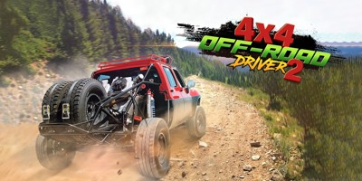 4x4 Offroad Driver 2 - Banner (Europe) - 1600x800