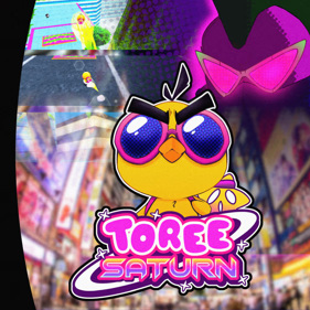 Toree Saturn - Square (World) - 1024x1024