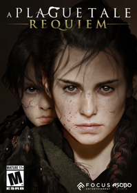 A Plague Tale: Requiem - Box - Front (World) - 1063x1500