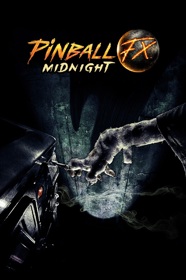 Pinball FX Midnight - Box - Front (World) - 598x900