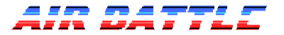 Air Battle - Clear Logo (World) - 800x100