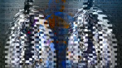 Illustration of Scrapland Remastered