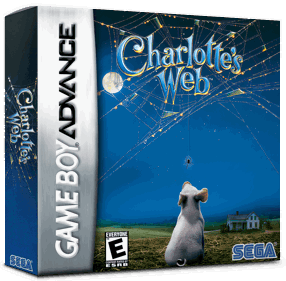 Charlotte's Web - Box - 3D (North America) - 1016x998