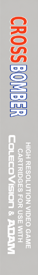 Cross Bomber - Box - Spine (World) - 300x2170