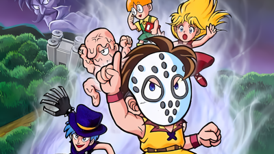 Splatterworld - Fanart - Background (Japan) - 1920x1080