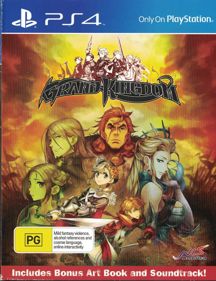 Grand Kingdom - Box - Front (Australia) - 616x800