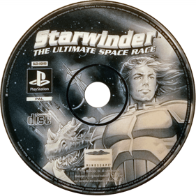 Starwinder: The Ultimate Space Race - Disc (Europe) - 600x600