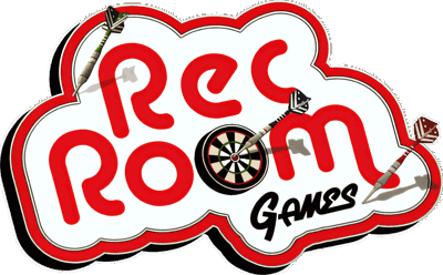 Rec Room Games - Clear Logo (North America) - 1648x1023