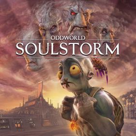 Oddworld Soulstorm - Square (World) - 800x800