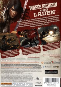 Wet - Box - Back (Germany) - 500x713