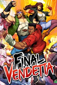 Final Vendetta - Box - Front (World) - 1440x2160