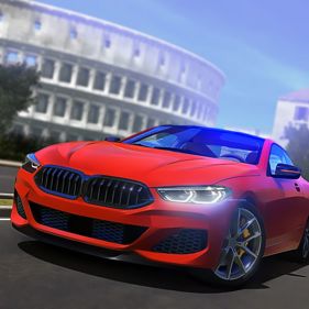 Driving School Sim - Square (Oceania) - 800x800