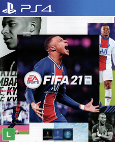 FIFA 21 - Box - Front (Brazil) - 1530x1894