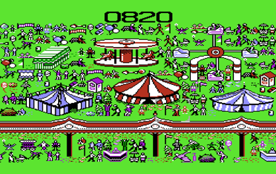 Where's Waldo? - Screenshot - Gameplay (North America) - 1140x720