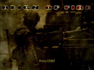 Reign of Fire - Screenshot - Game Title (World) - 640x480