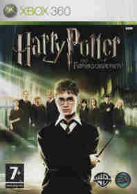 Harry Potter and the Order of the Phoenix - Box - Front (Norway) - 6081x8621