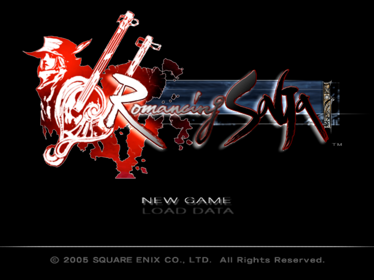 Romancing SaGa - Screenshot - Game Title (United States) - 2667x2000