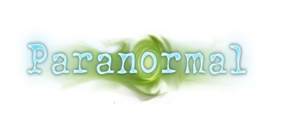 Paranormal - Clear Logo (World) - 400x175