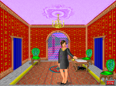 Rosemary West's House of Fortunes - Screenshot - Gameplay (United States) - 640x480