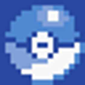 Pokémon Blue Version - Icon (World) - 32x32