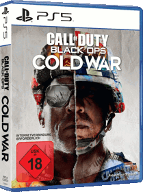 Call of Duty: Black Ops Cold War - Box - 3D (Germany) - 739x989