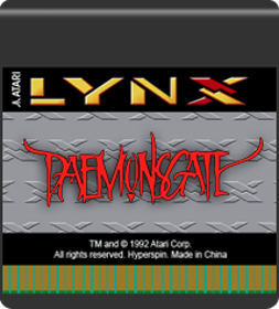 Daemonsgate - Cart - Front (World) - 214x237