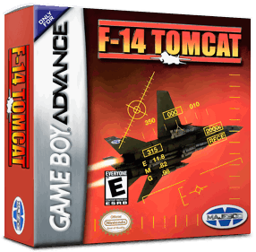 F-14 Tomcat - Box - 3D (North America) - 1016x998
