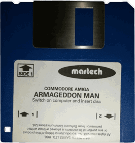 Global Commander - Disc (Europe) - 818x864