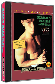 Make My Video: Marky Mark and the Funky Bunch - Box - 3D (World) - 1012x1554