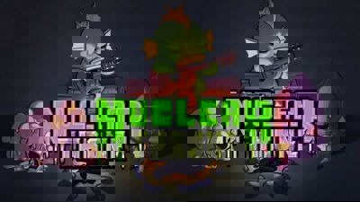 Nuclear Throne - Banner (North America) - 1024x576