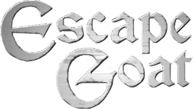 Escape Goat - Clear Logo (World) - 500x282