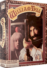 The Legend of William Tell - Box - 3D (North America) - 850x1244