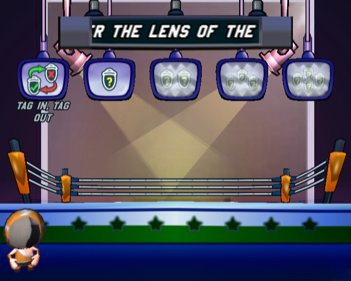 EyeToy: Play Sports - Screenshot - Gameplay (World) - 640x512