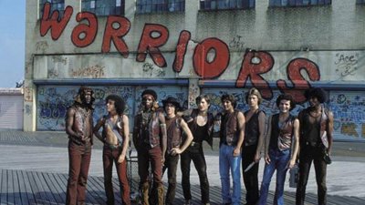 The Warriors: Street Brawl - Fanart - Background (World) - 1920x1080