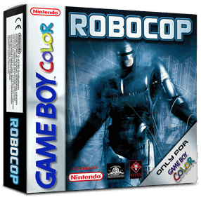 RoboCop - Box - 3D (Europe) - 1016x998