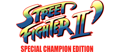 Street Fighter II': Hyper Champion Edition - Icon (United States) - 400x175