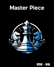 Master Piece - Box - Front (Europe) - 862x1075