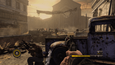 Resistance 3 - Screenshot - Gameplay (World) - 1280x720