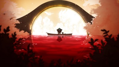 Spiritfarer - Fanart - Background (World) - 3840x2160