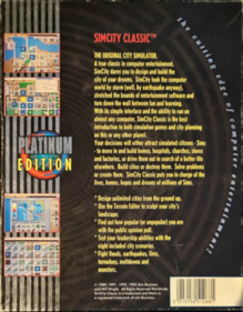 SimCity - Box - Back (Europe) - 575x737