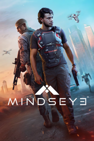 MindsEye - Box - Front (North America) - 600x900