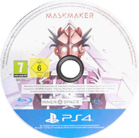 Maskmaker - Disc (Europe) - 624x621