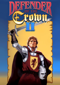 Defender of the Crown II - Fanart - Box - Front (Europe) - 1800x2550