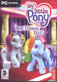 My Little Pony: PC Play Pack - Box - Front (Europe) - 556x800
