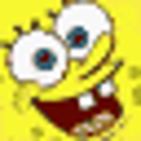 SpongeBob vs The Big One: Beach Party Cook-Off - Icon (World) - 32x32