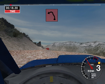 Colin McRae Rally 04 - Screenshot - Gameplay (Europe) - 640x512