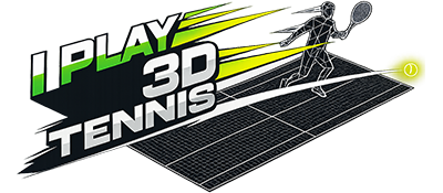 3D World Tennis - Clear Logo (Italy) - 400x175