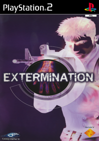 Extermination - Box - Front (Europe) - 1527x2161