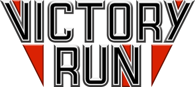 Victory Run - Clear Logo (World) - 3452x1543